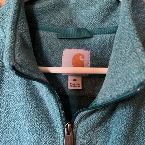 Carhartt fleece Vest - Picture 3 of 4